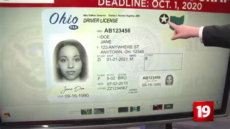 rfid chip in ohio drivers license|Ohio enhanced drivers license requirements.